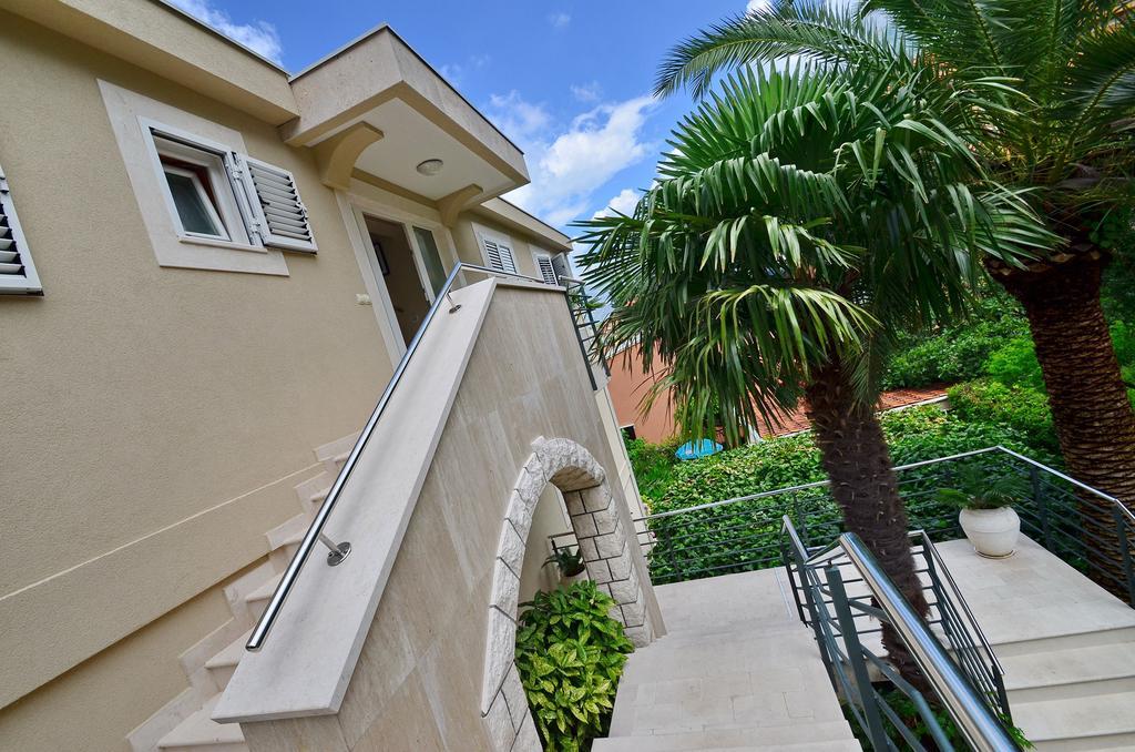 Palma Apartments Kotor Exterior foto