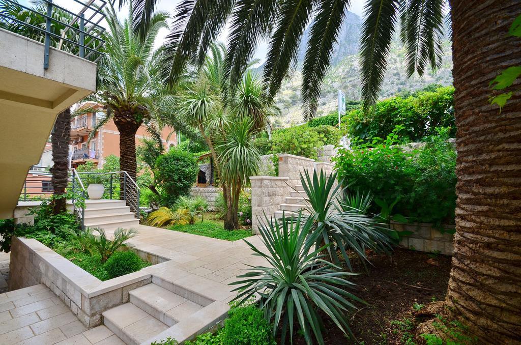 Palma Apartments Kotor Exterior foto