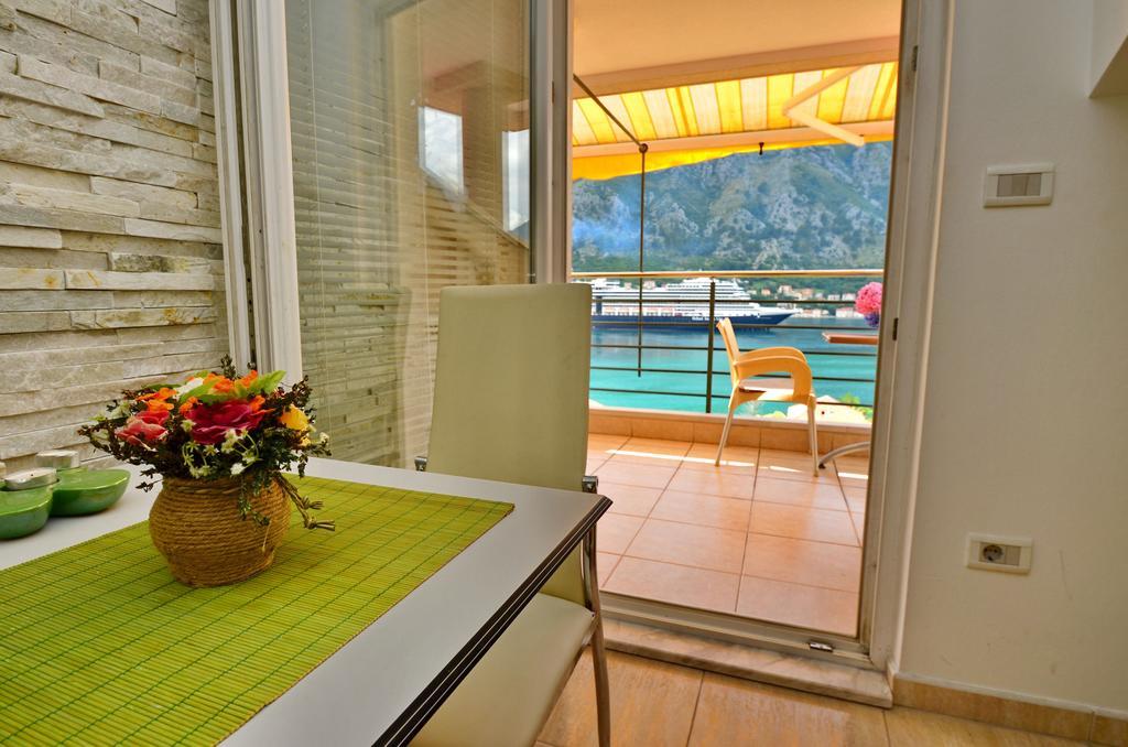 Palma Apartments Kotor Cameră foto