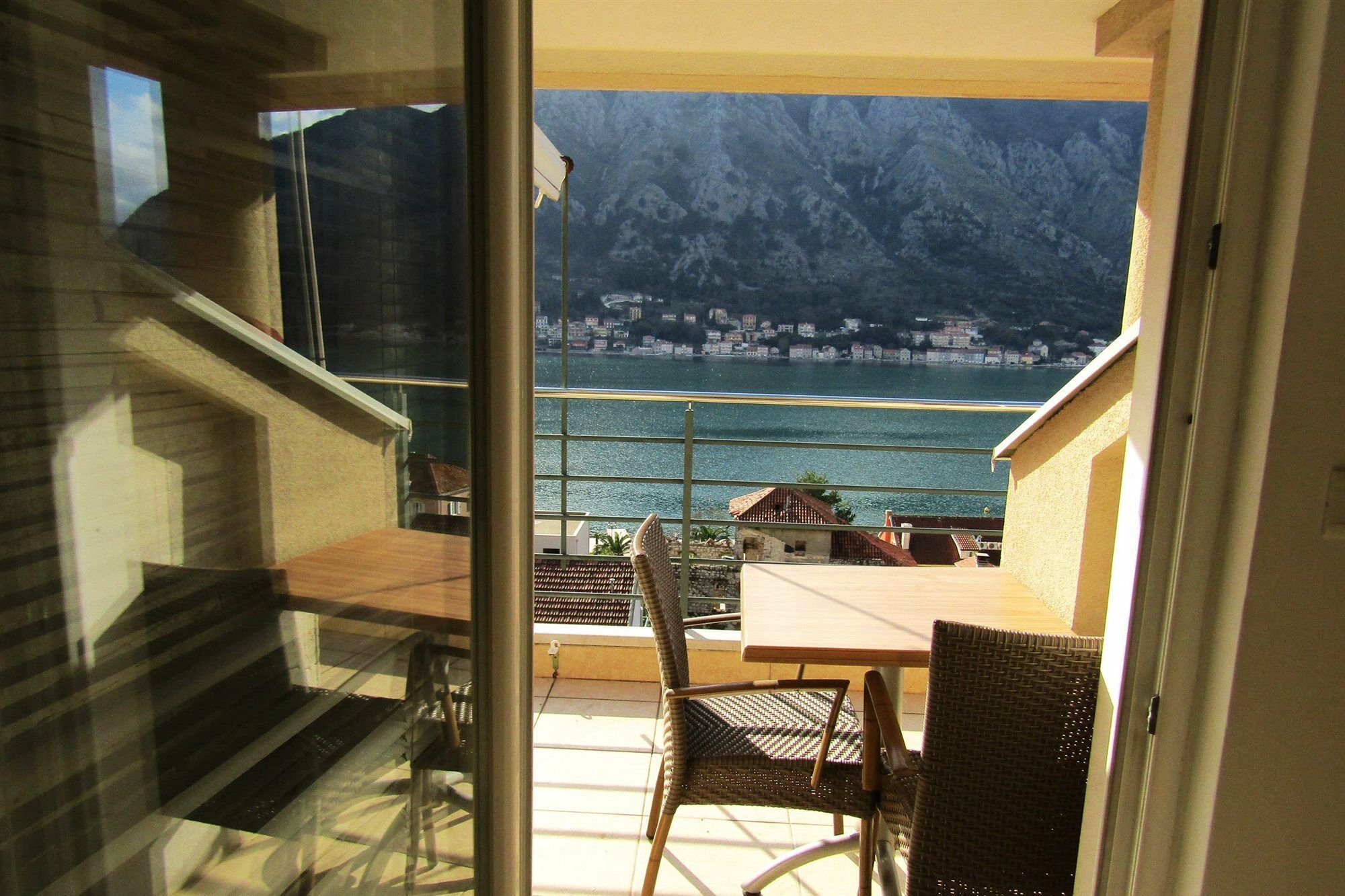 Palma Apartments Kotor Exterior foto